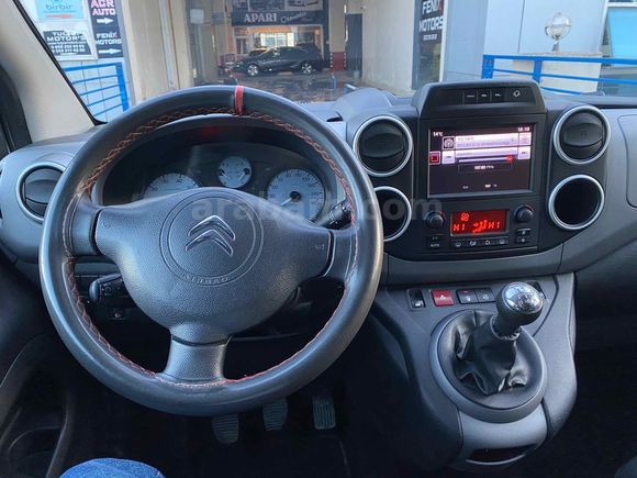 Sahibinden Citroen Berlingo 1.6 HDi Selection 2017 Model 