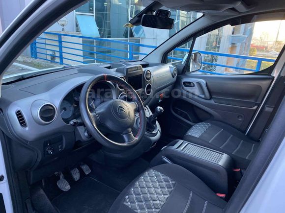 Sahibinden Citroen Berlingo 1.6 HDi Selection 2017 Model 