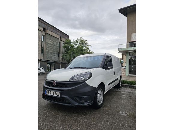 Sahibinden Doblo Cargo 1.6 Uzun Şase
