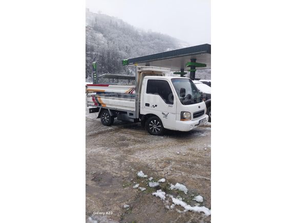 Sahibinden Kia Bongo K2700 DLX