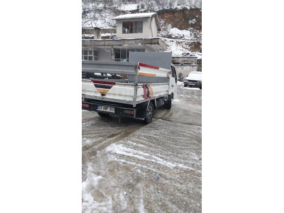 Sahibinden Kia Bongo K2700 DLX