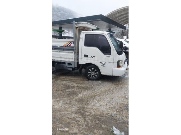 Sahibinden Kia Bongo K2700 DLX