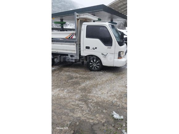 Sahibinden Kia Bongo K2700 DLX