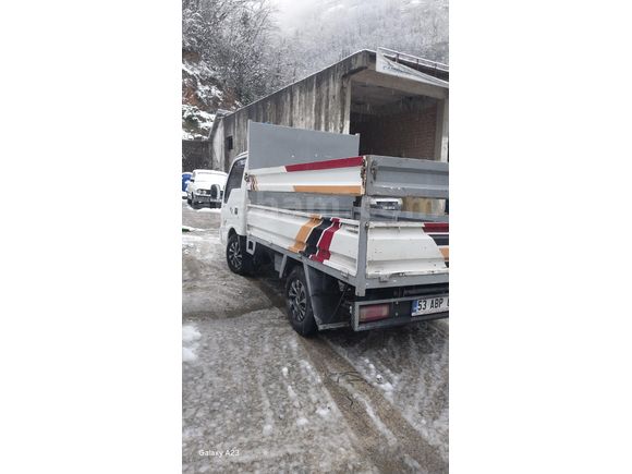Sahibinden Kia Bongo K2700 DLX