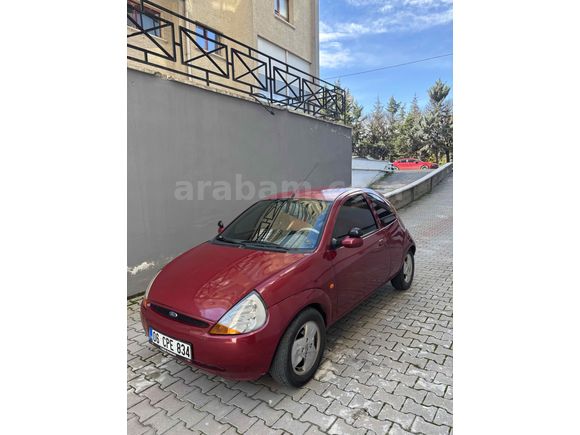 Sahibinden Ford Ka 1.3 1998 Model 