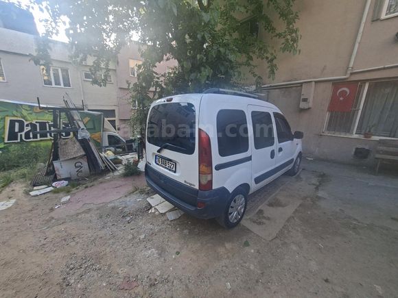 Sahibinden Renault Kangoo 1.5 dCi Authentique 2005 Model