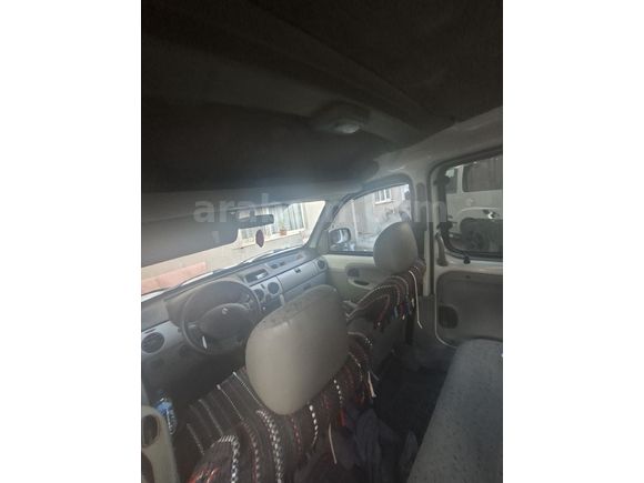 Sahibinden Renault Kangoo 1.5 dCi Authentique 2005 Model
