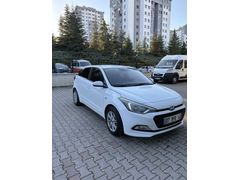Sahibinden Hyundai i20 1.2 MPI Jump 2016 Model Ankara 140.000 km Beyaz