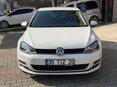 Sahibinden Volkswagen Golf 1.6 TDi BlueMotion Comfortline 2016 Model 