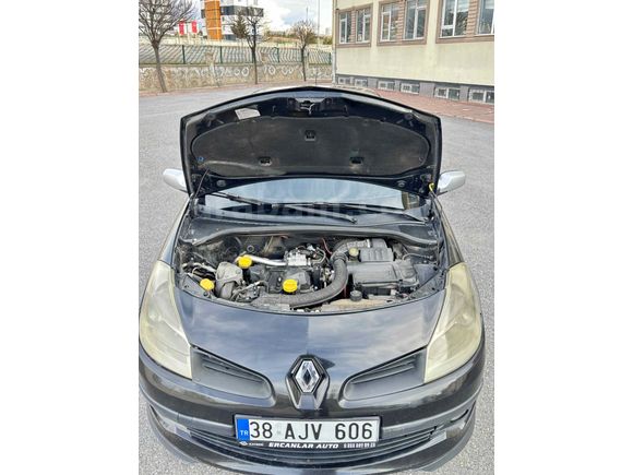 Sahibinden Renault Clio 1.5 dCi Authentique 2007 Model 