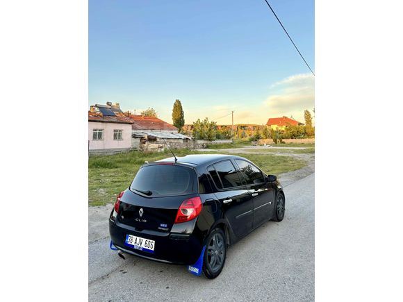 Sahibinden Renault Clio 1.5 dCi Authentique 2007 Model 
