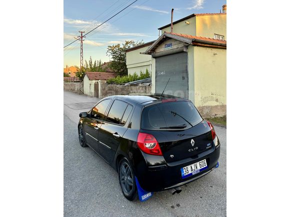 Sahibinden Renault Clio 1.5 dCi Authentique 2007 Model 