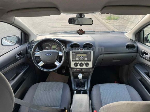 Galeriden Ford Focus 1.6 TDCi Trend 2007 Model Sivas
