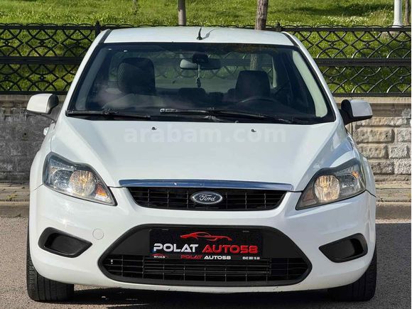 Galeriden Ford Focus 1.6 TDCi Trend 2007 Model Sivas