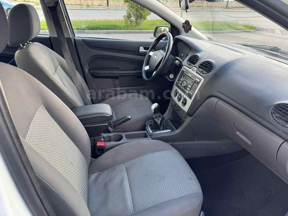 Galeriden Ford Focus 1.6 TDCi Trend 2007 Model Sivas