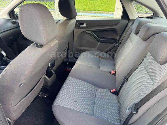 Galeriden Ford Focus 1.6 TDCi Trend 2007 Model Sivas