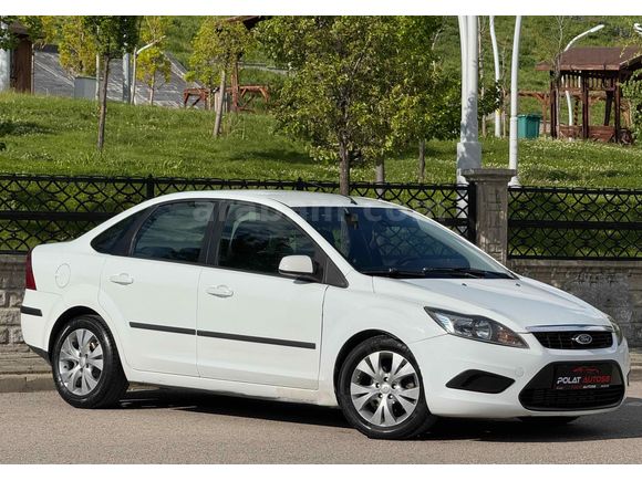 Galeriden Ford Focus 1.6 TDCi Trend 2007 Model Sivas