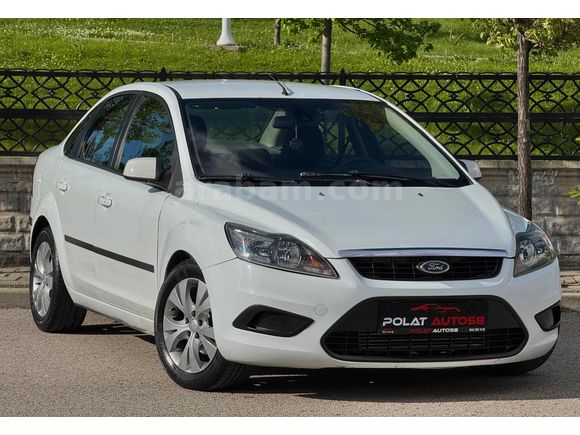 Galeriden Ford Focus 1.6 TDCi Trend 2007 Model Sivas