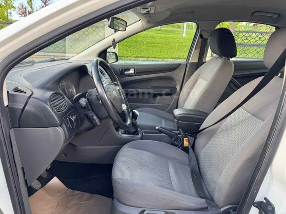Galeriden Ford Focus 1.6 TDCi Trend 2007 Model Sivas