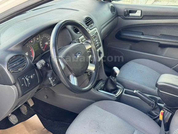 Galeriden Ford Focus 1.6 TDCi Trend 2007 Model Sivas