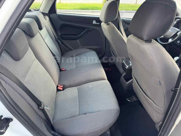 Galeriden Ford Focus 1.6 TDCi Trend 2007 Model Sivas
