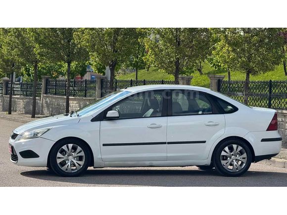 Galeriden Ford Focus 1.6 TDCi Trend 2007 Model Sivas