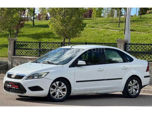 Galeriden Ford Focus 1.6 TDCi Trend 2007 Model Sivas