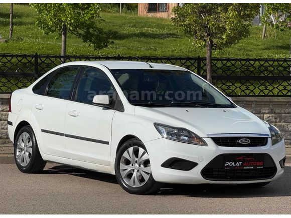 Galeriden Ford Focus 1.6 TDCi Trend 2007 Model Sivas