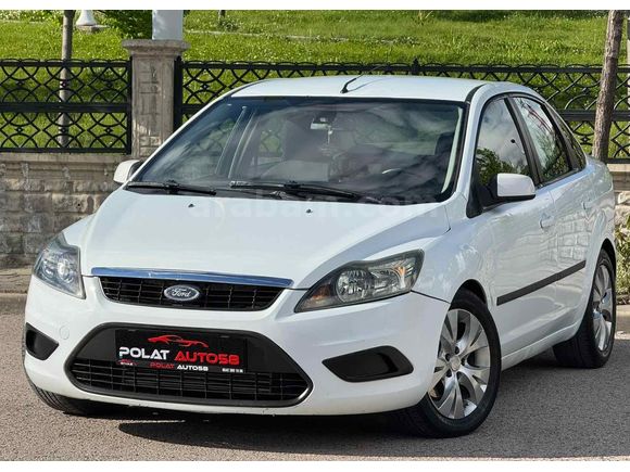 Galeriden Ford Focus 1.6 TDCi Trend 2007 Model Sivas