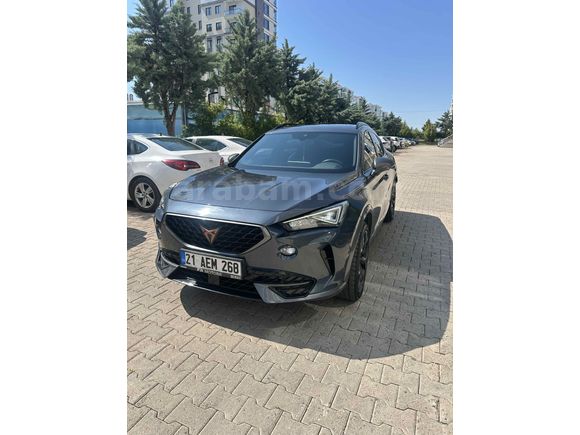 Sahibinden Cupra Formentor 1.5 TSI 2023 Model  140.000 km Füme