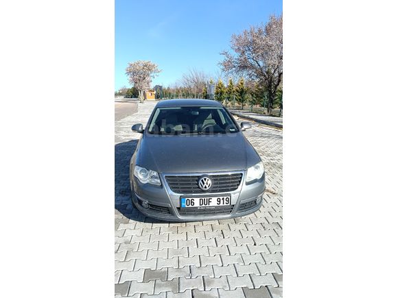 Sahibinden Volkswagen Passat 2.0 TDi Comfortline 2006 Model