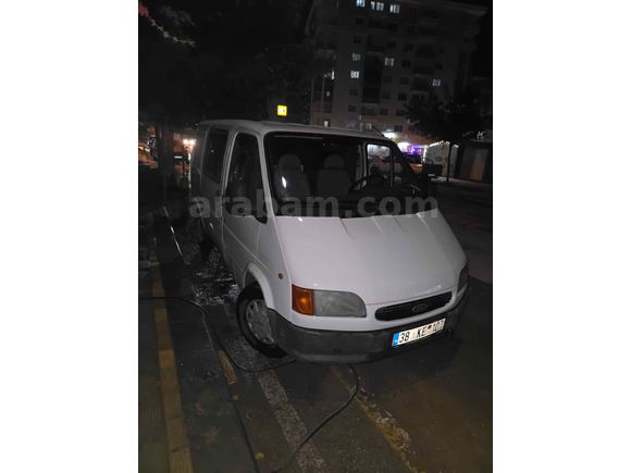 Sahibinden Ford Transit 100 v 1998 Model 