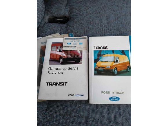 Sahibinden Ford Transit 100 v 1998 Model 