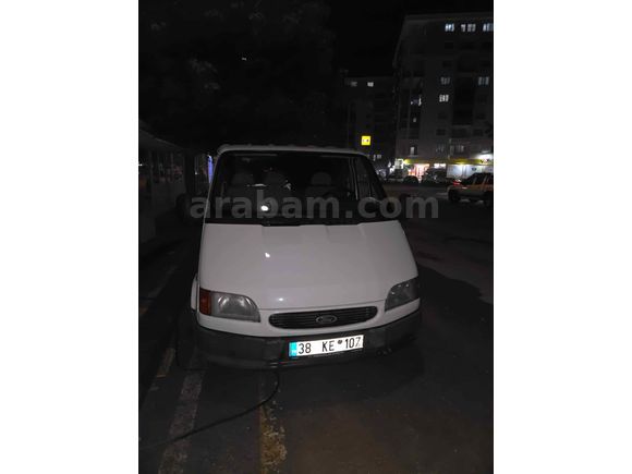Sahibinden Ford Transit 100 v 1998 Model 