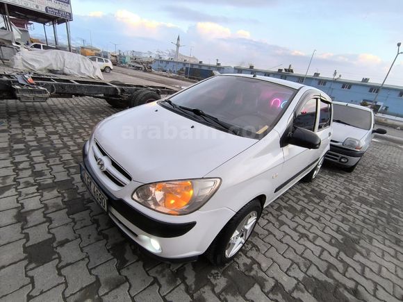 acilll Satılık Hyundai Getz 1.5 CRDi VGT Start 2010 Model