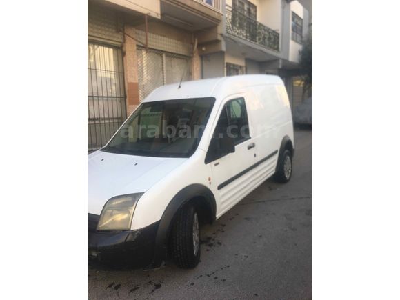 Sahibinden Ford Transit Connect T220 L 2007 Model İzmir