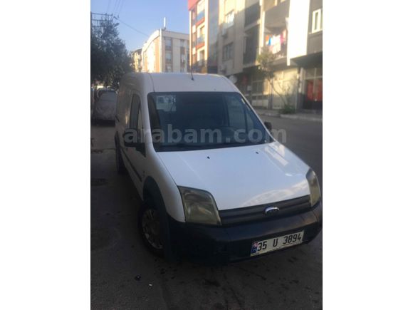 Sahibinden Ford Transit Connect T220 L 2007 Model İzmir