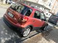 Sahibinden Fiat Sedici 1.6 4X2 Dynamic 2007 Model  246.000 km Kırmızı