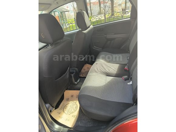 Sahibinden Fiat Sedici 1.6 4X2 Dynamic 2007 Model  246.000 km Kırmızı