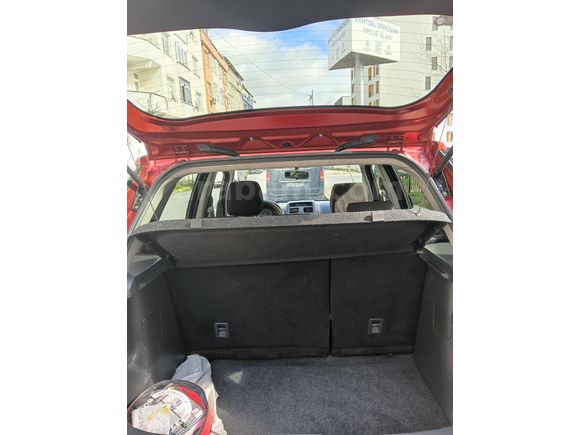 Sahibinden Fiat Sedici 1.6 4X2 Dynamic 2007 Model  246.000 km Kırmızı