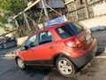 Sahibinden Fiat Sedici 1.6 4X2 Dynamic 2007 Model  246.000 km Kırmızı