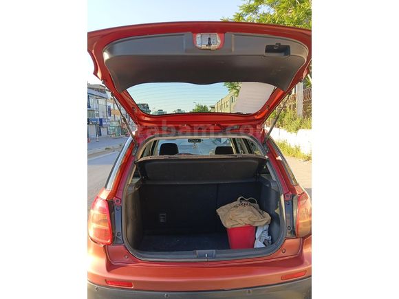 Sahibinden Fiat Sedici 1.6 4X2 Dynamic 2007 Model  246.000 km Kırmızı