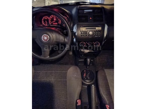 Sahibinden Fiat Sedici 1.6 4X2 Dynamic 2007 Model  246.000 km Kırmızı