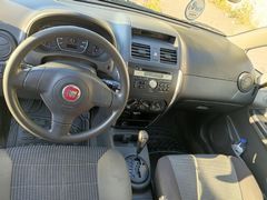 Sahibinden Fiat Sedici 1.6 4X2 Dynamic 2007 Model  246.000 km Kırmızı