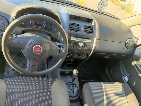 Sahibinden Fiat Sedici 1.6 4X2 Dynamic 2007 Model  246.000 km Kırmızı