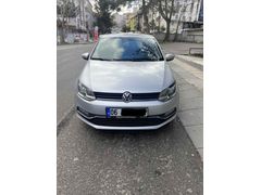Opsiyonlandı Sahibinden Gümüş Gri Polo 1.2 TSi 2017 