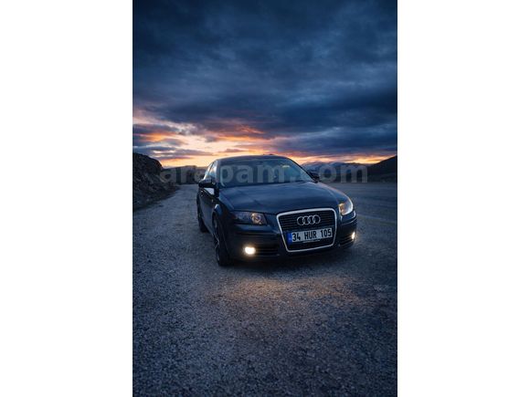 Sahibinden Audi A3 Sportback 1.6 FSI 2006 Model