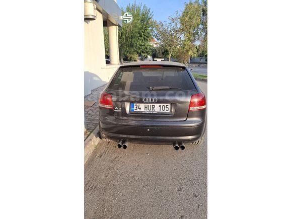Sahibinden Audi A3 Sportback 1.6 FSI 2006 Model