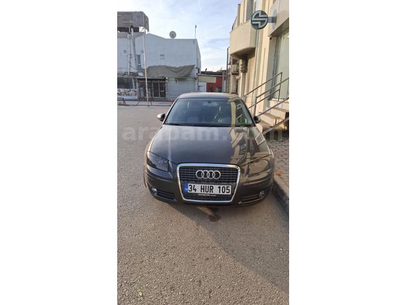 Sahibinden Audi A3 Sportback 1.6 FSI 2006 Model