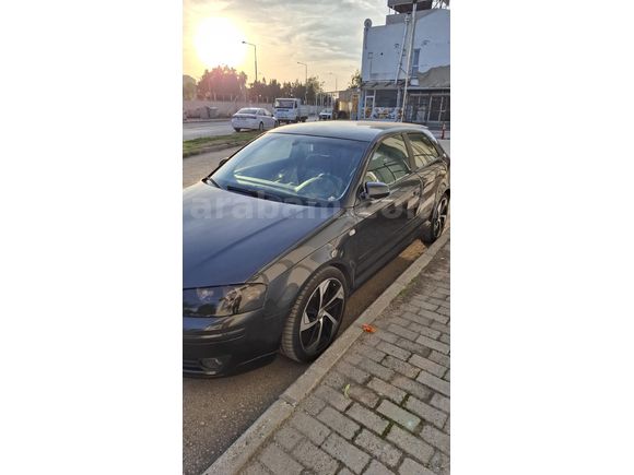 Sahibinden Audi A3 Sportback 1.6 FSI 2006 Model